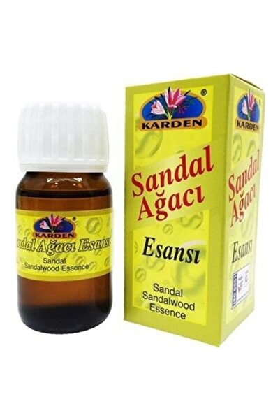Karden Sandal Ağacı Esansı 20 ml