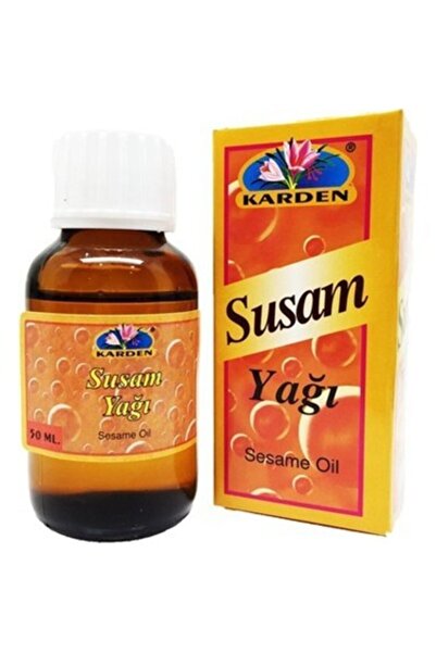 Karden 50 مل زيت السمسم