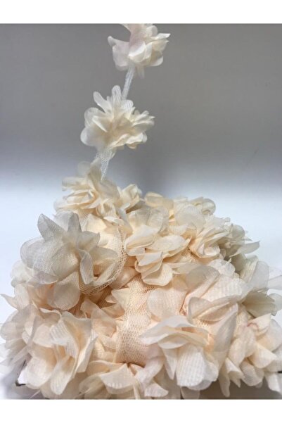 ALAZ TASARIM HOBİ زهرة تول قص ليزر 9 متر