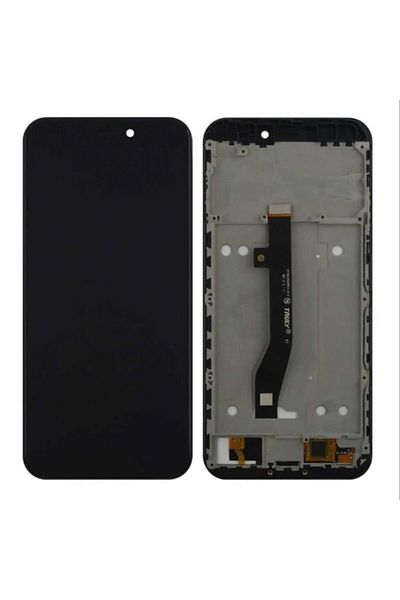 General Mobile Gm8 Go Slatted Black Screen Lcd Touch