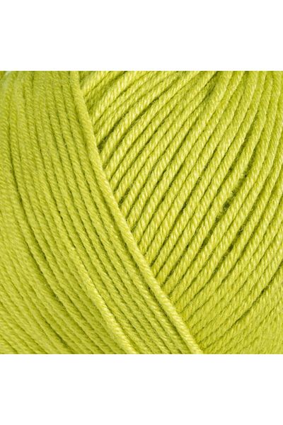 Gazzal Baby Cotton Amigurumi Σπάνιο Φιστίκι Πράσινο - 3457 - 50 Γρ. Σχοινί διάτρησης