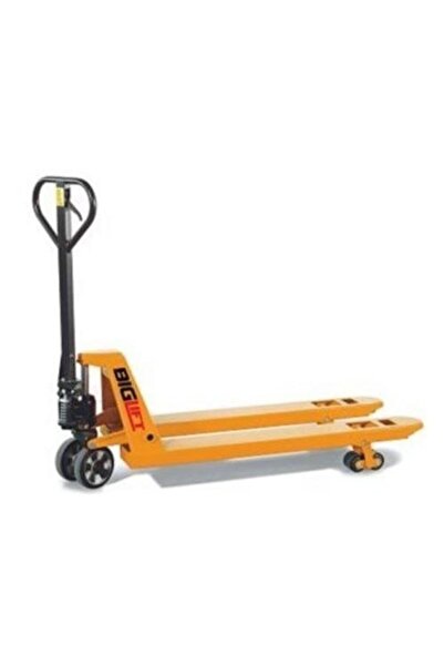 Biglift Sarı Transpalet