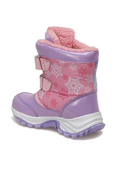 Frozen 92.LOLY-3.P Lila Kız Çocuk Kar Botu 100406402