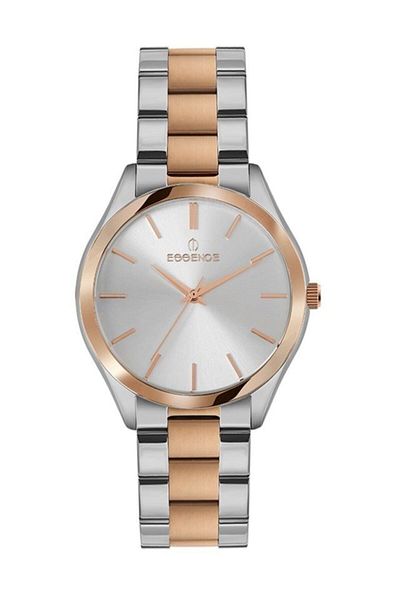 Essence Women's Silver Wristwatch Es6641Fe.530