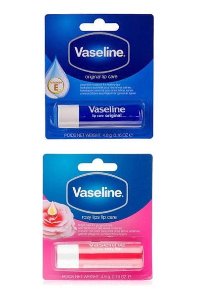 Vaseline Vaseline Lip Balm Set of 2 - Orginal Rosy Llips Lip Care
