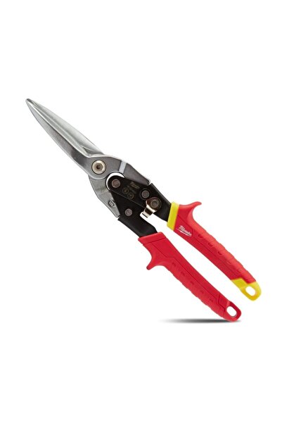 Milwaukee T48224537 Ağır Hizmet Tipi Kaportacı Makası Düz