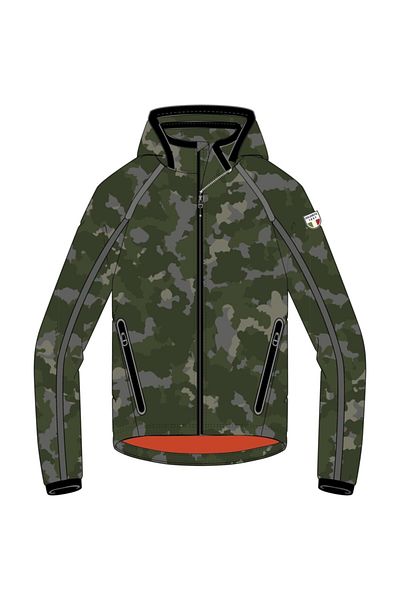 Dolomite Ανδρικό μπουφάν Cinquantaquattro Pack Mj
