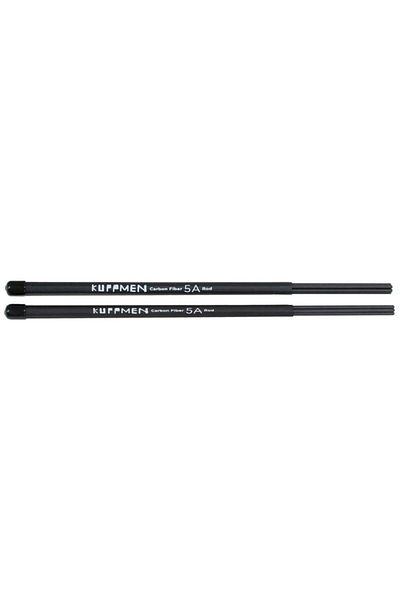 Tonal Kuppmen Cfdr5a 5a - Drumstick Drumstick Pairs Baguette από Carbon Fiber - Κατασκευασμένο στη Γερμανία