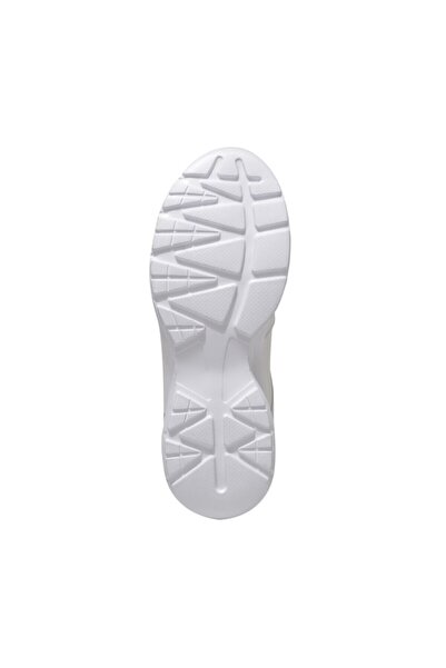 Kinetix MITON PU 1FX Beyaz Erkek Çocuk Koşu Ayakkabısı 100785848