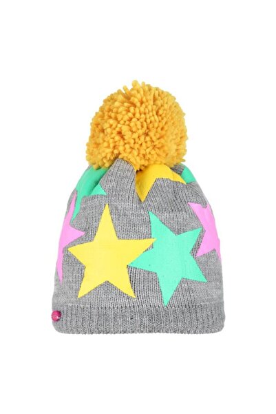 Kitti قبعة الأطفال المرصعة بالنجوم