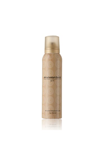 Huncalife Memories Gold Kadın Deodorant 150 Ml