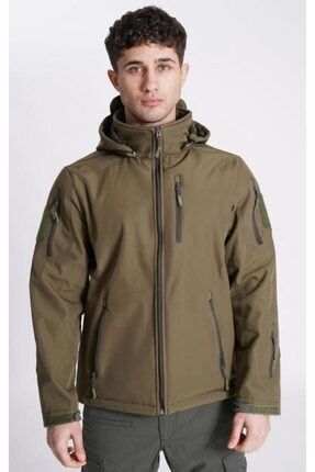 Magasin Moda Erkek Haki Vogel Tactical Softshell Ya mur Gecirmez Mont 5.11 Fiyat Yorumlar Trendyol
