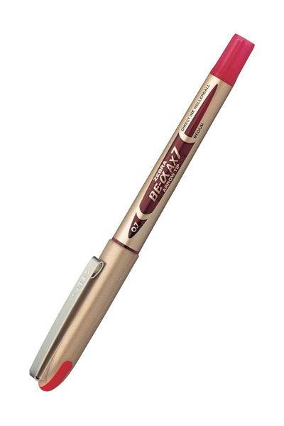 Zebra Red Ax 7 Roller Pen