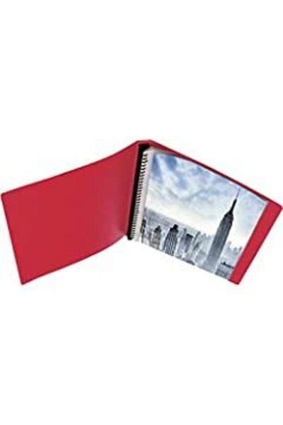 Serve Sv 6520 Condensation File 20 Pieces Red