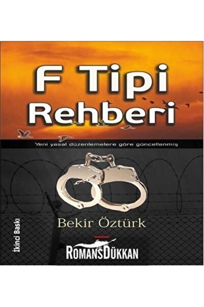 Togan Yayıncılık F Tipi Rehberi kitabı Bekir Öztürk  Togan Yayıncılık