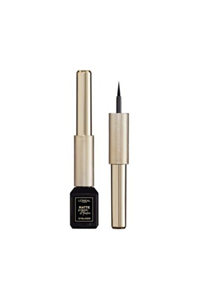 L'Oreal Paris ماتي سيجنتشر كحل 01 حبر