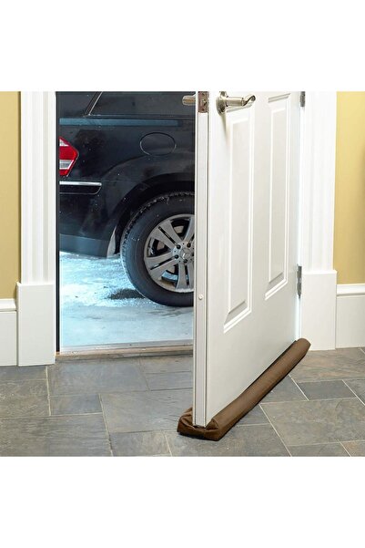 Ankaflex 3 Adet Siyah Kapı Altı Rüzgar Önleyici Koruma Süngeri