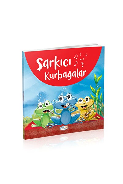 Doku AES Yayınları Şarkıcı Kurbağalar