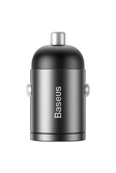 Baseus Tiny Star Mini Uyumlu  Pps Type-c Port 30w Hızlı Araç Şarj Cihazı