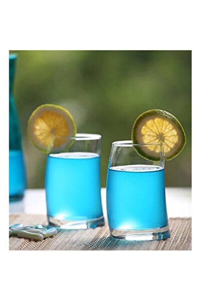 Paşabahçe Penguin Soft Drink and Water Glass Set of 6