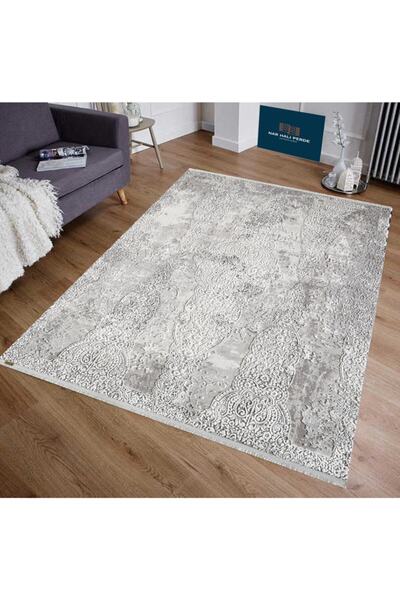 ATLAS HALI Gri Veranda Ve17e