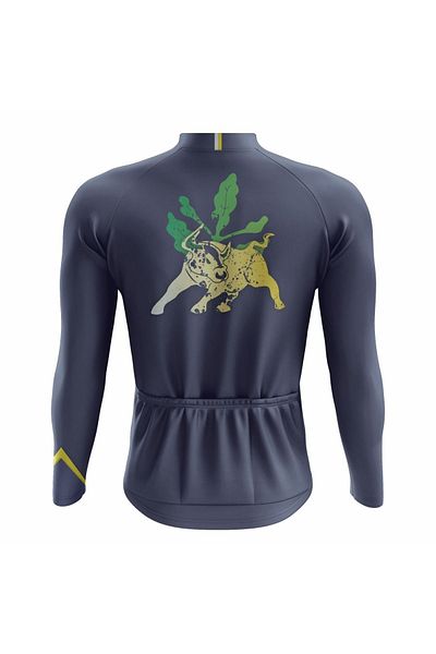 Freysport Bull Winter Cycling Shirt