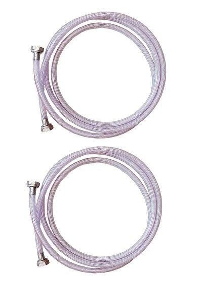 Seybomak Petek Temizleme Makine Hortumu 1 Adet 3 Metre 3/4 Oynar Başlıklı