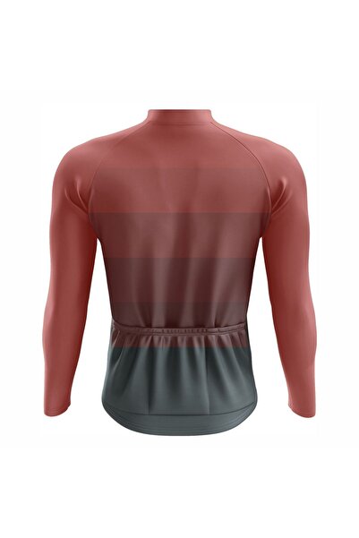 Freysport Crimson Kışlık Bisiklet Forması