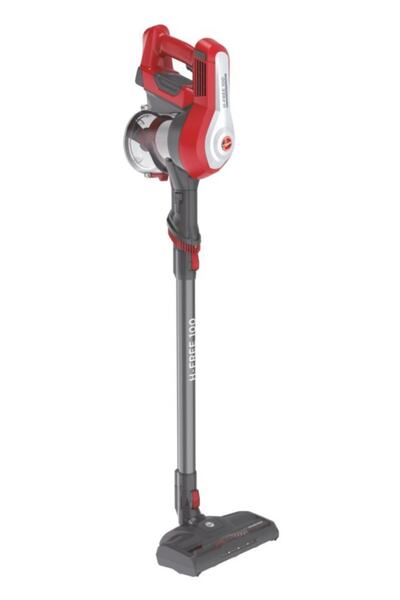 Hoover HF122RH 011 Безжична вертикална прахосмукачка 170W, 22V, Циклонна, 40 ...