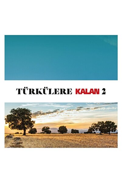 Kalan Müzik الترك المتبقية - 2 / 2cd