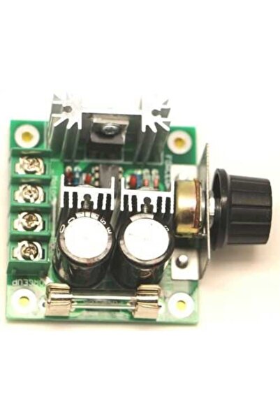 Arduino Gözelerelektronik Pwm Dc 12-40 V 10A Motor Sürücü Kartı (400W)