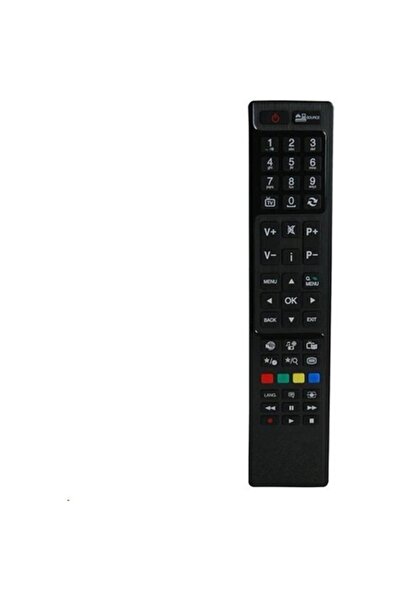 Vestel Smart 3d Led Tv Kumandası