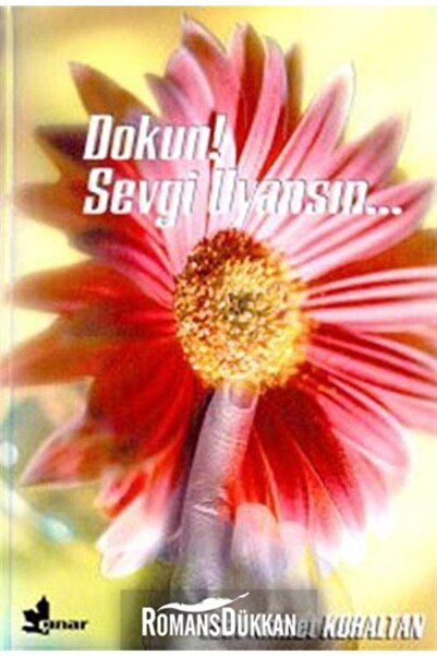 Çınar Yayınları Dokun Sevgi Uyansın