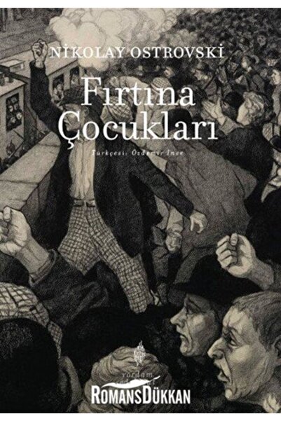 Yordam Kitap Fırtına Çocuklar