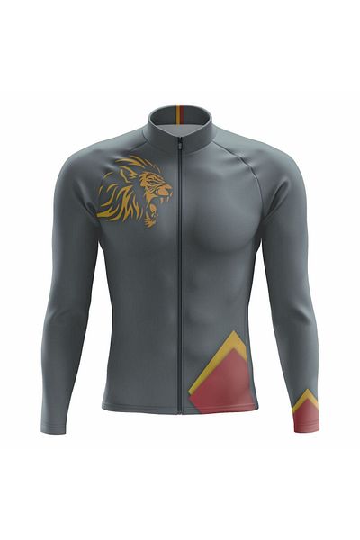 Freysport Predator Winter Cycling Shirt