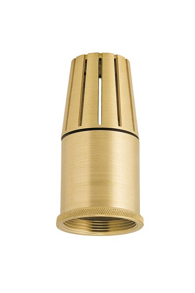 DIGERUI Skyce Yellow Solid Brass Klepe 3''