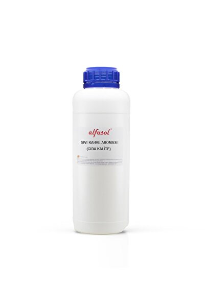 Alfasol Sıvı Portakal Aroması (gıda Kalite) 100 gr