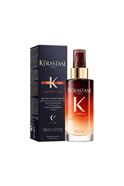 Kerastase سيروم ليلي سحري مغذي لمدة 8 ساعات