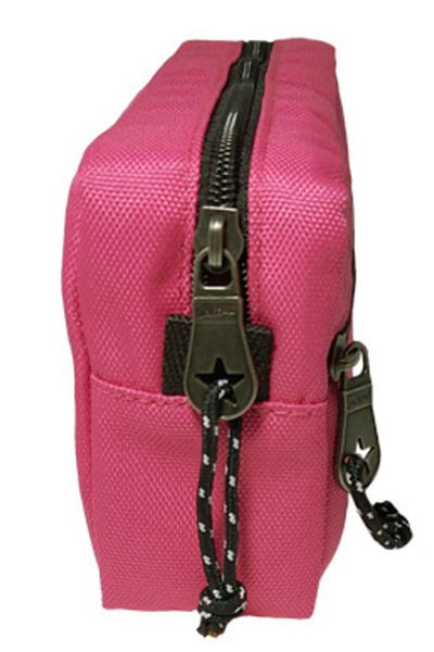 Jacbag Μολυβοθήκη με διπλό φερμουάρ