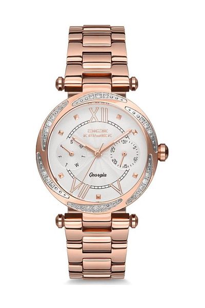 Dice Kayek Women's Wristwatch Dk.1.ag1110.01