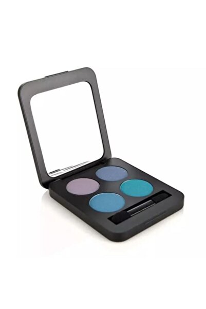 Young Blood Pressed Mineral Eyeshadow - Quad Mermaid