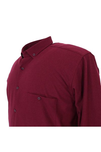 Bettino Βαμβακερό μεγάλο μέγεθος Oversize Ξυλοκόπος & 2xl-10xl