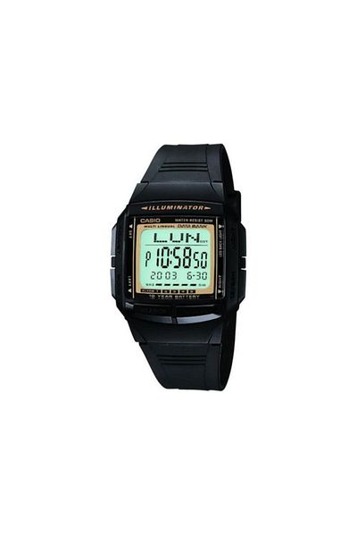 Casio Db-36-9avdf Model Wristwatch