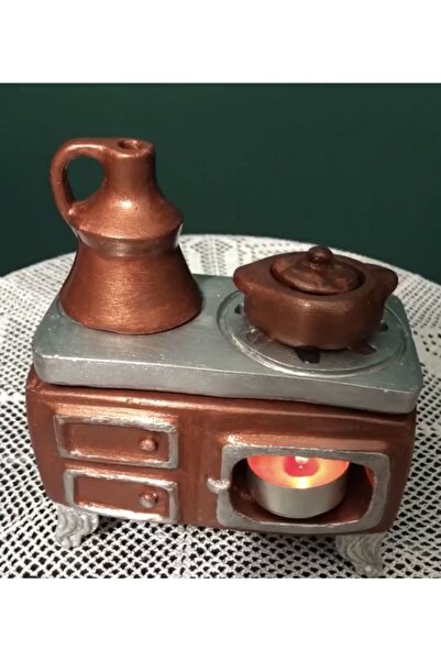 alişverişin merkezi Nostalji Kuzine Buhurdanlık(1 Adet Fiyatıdır)