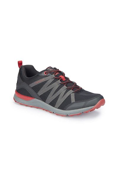 lumberjack DORA Black Red Men's Shoes 100236945