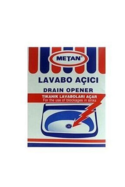 METAN Lavabo Açıcı