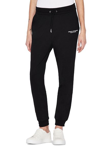 Armani Exchange Γυναικείο μαύρο φούτερ 8nypba Yje5z 1200