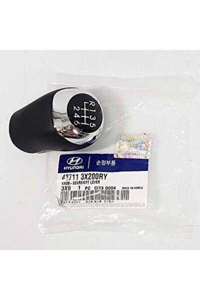 MOBIS Hyundaı Accent Blue 2011- Vites Topuz 6 Ileri