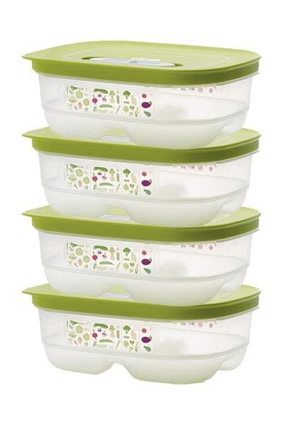 Tupperware Greenhouse Set 800 ml - Set of 4