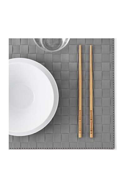 IKEA Trebent Washable Bamboo Chopstick Japanese Chinese Chopsticks